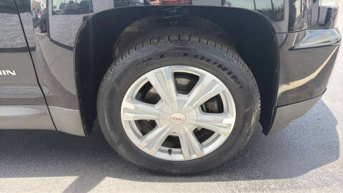 2017 GMC Terrain SLT