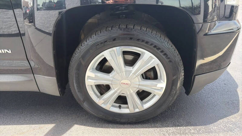 2017 GMC Terrain SLT