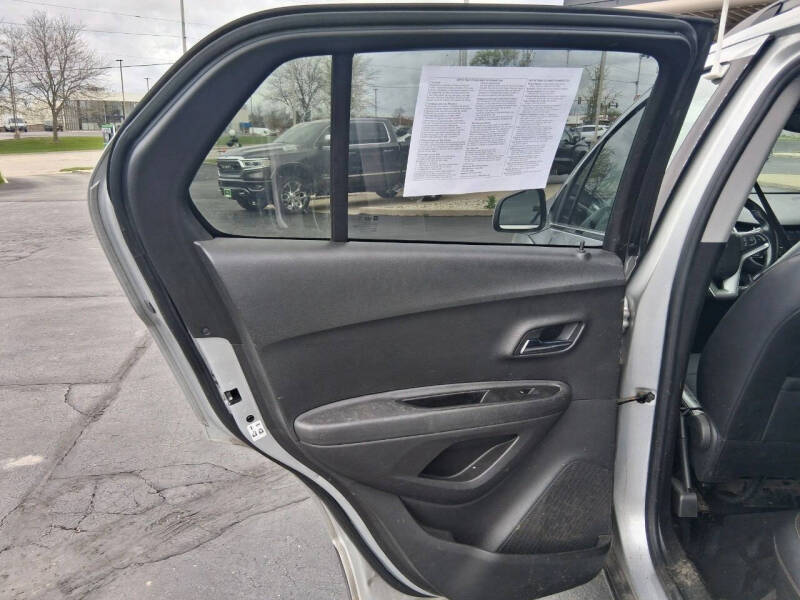 2019 Chevrolet Trax LT