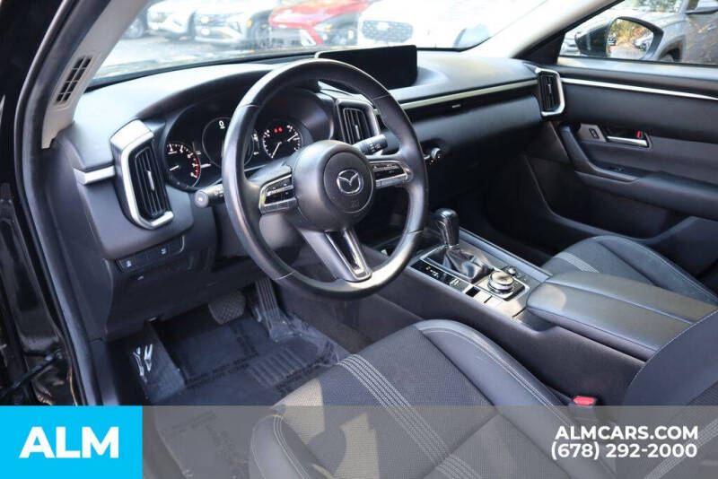 2025 Mazda CX-50 2.5 S Preferred