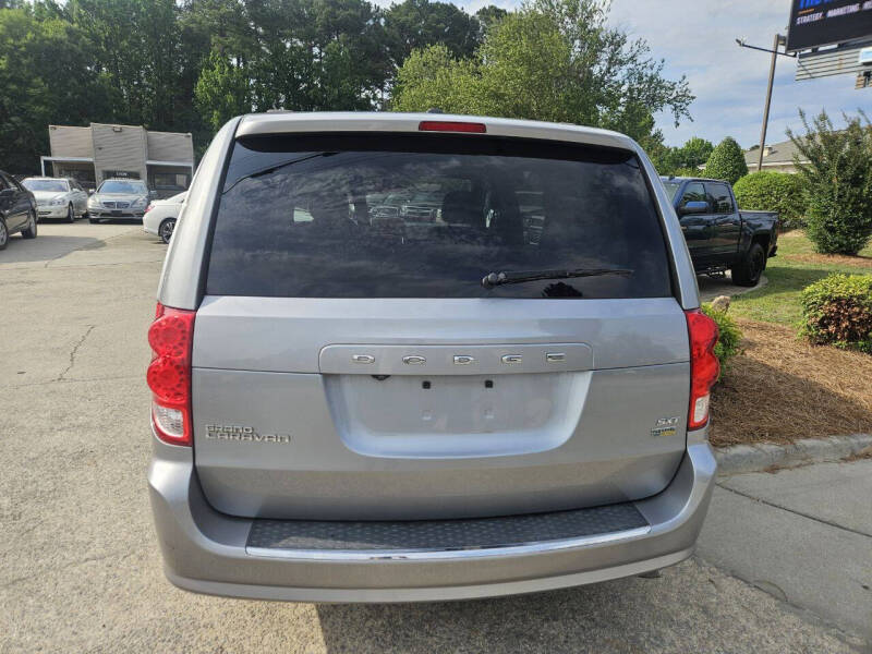 2019 Dodge Grand Caravan SXT