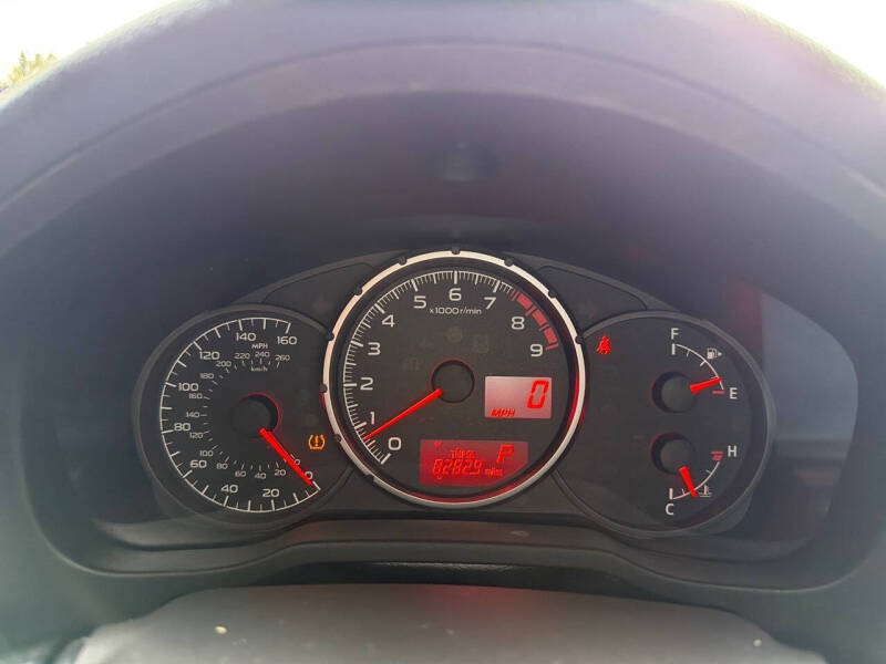 2016 Subaru BRZ Limited