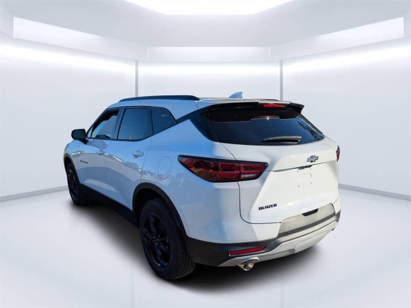 2026 Chevrolet Blazer LT