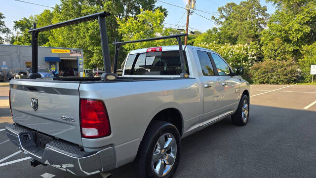 2018 Ram 1500 for sale at Silver Motor Group in Durham, NC