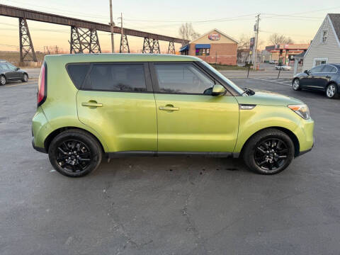 2015 Kia Soul