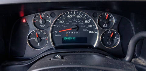 2018 Chevrolet Express 2500