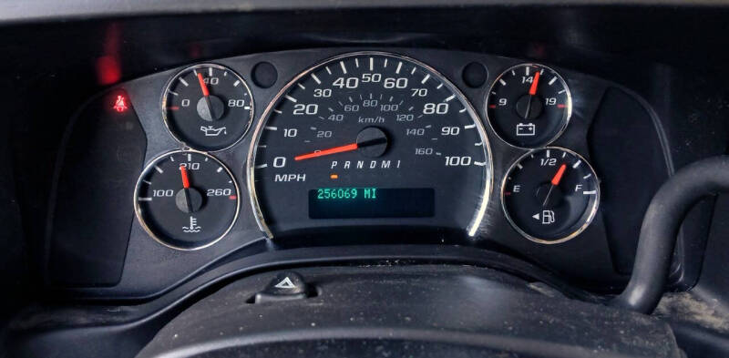 2018 Chevrolet Express 2500