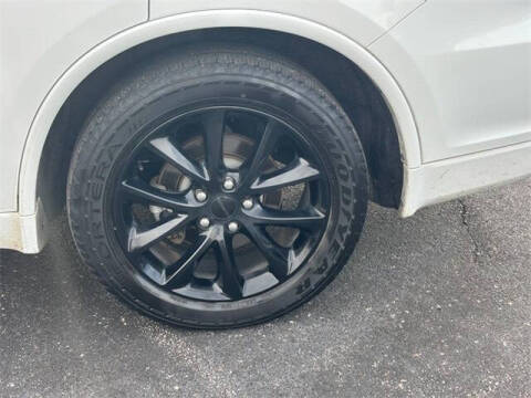 2017 Dodge Durango R/T