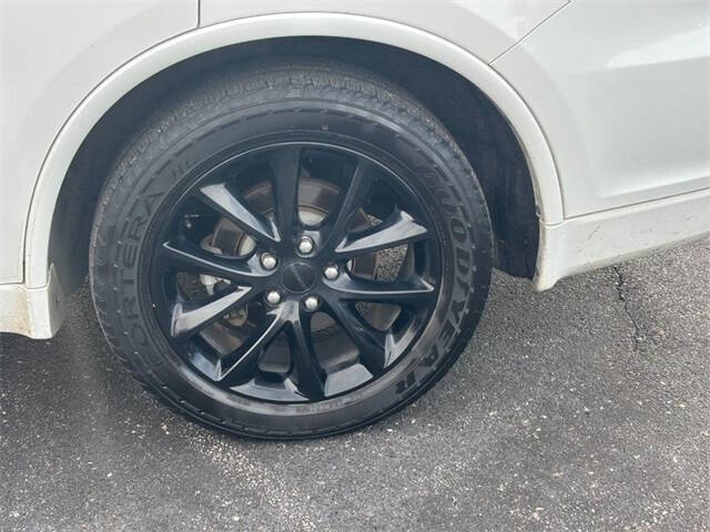 2017 Dodge Durango R/T