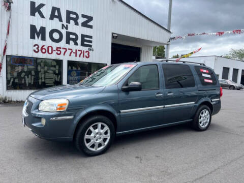 2005 Buick Terraza