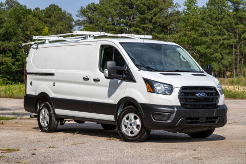 2020 Ford Transit
