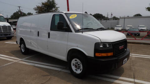 2020 GMC Savana 2500
