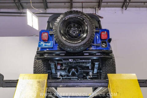 1984 Jeep CJ-7