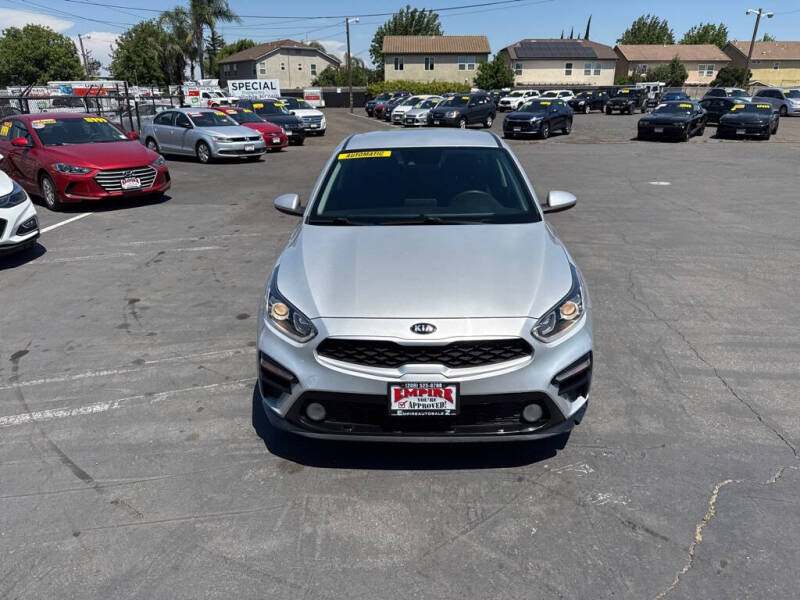 2020 Kia Forte