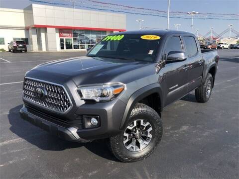 2019 Toyota Tacoma for sale at White's Honda Toyota of Lima in Lima OH