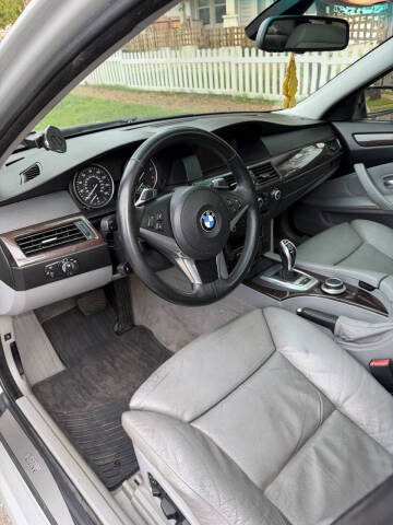 2008 BMW 5 Series 535i