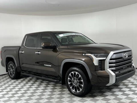 2024 Toyota Tundra for sale at Gregg Orr Pre-Owned Shreveport in Shreveport LA