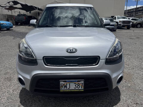 2013 Kia Soul