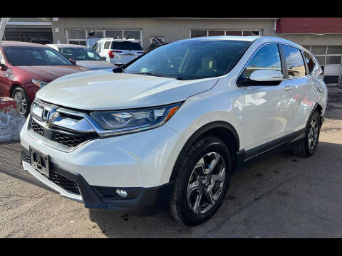 2017 Honda CR-V for sale at STS Automotive in Denver CO