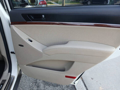 2008 Hyundai Veracruz Limited