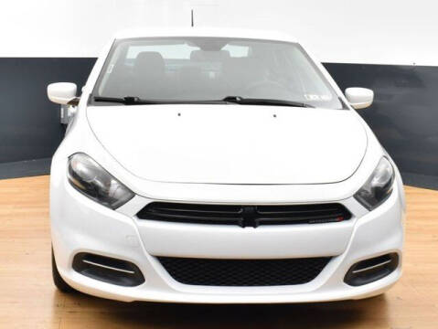 2015 Dodge Dart SXT