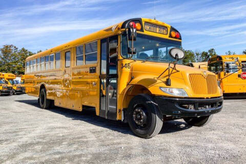 2015 IC Bus CE Series