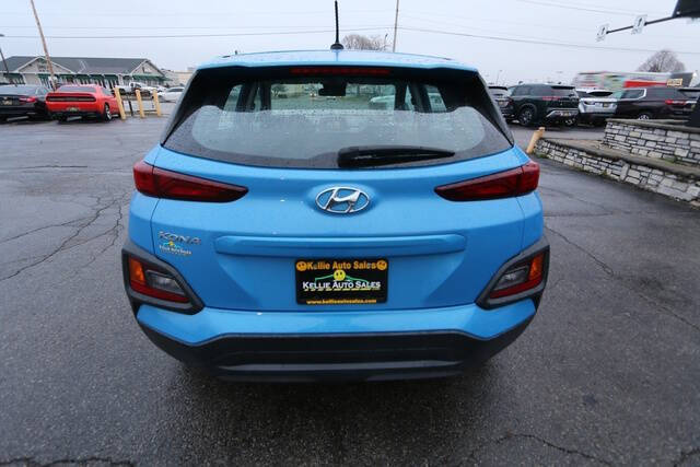 2019 Hyundai Kona SE
