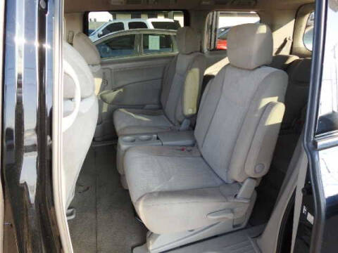 2017 Nissan Quest SV