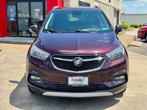 2017 Buick Encore Preferred II