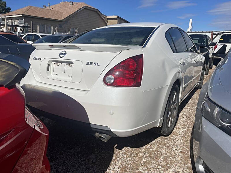 2007 Nissan Maxima