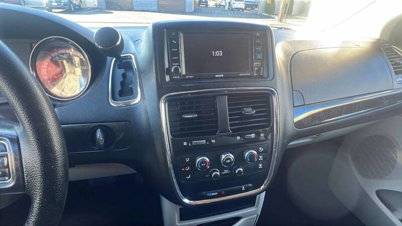 2019 Dodge Grand Caravan