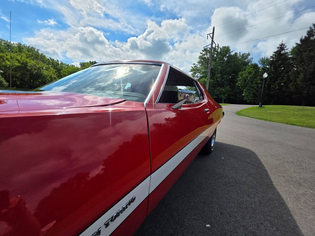 1972 Ford Torino 71