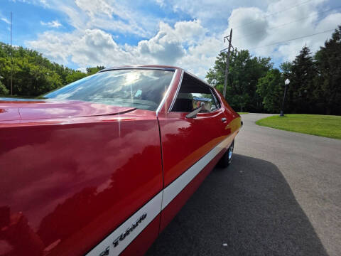 1972 Ford Torino