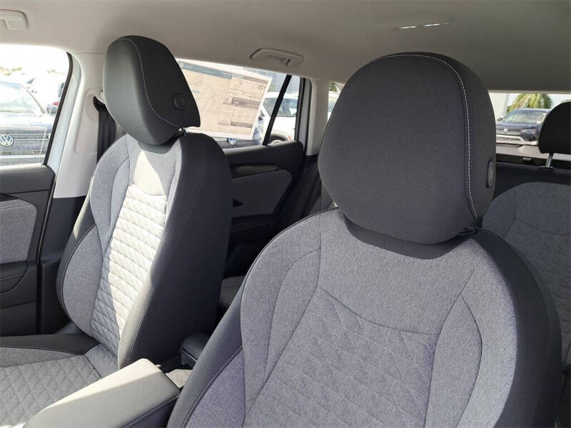 2026 Volkswagen Tiguan S