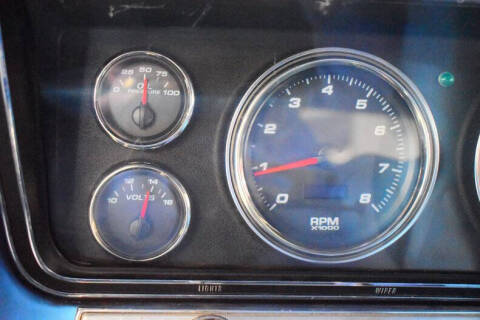 1967 Chevrolet Impala