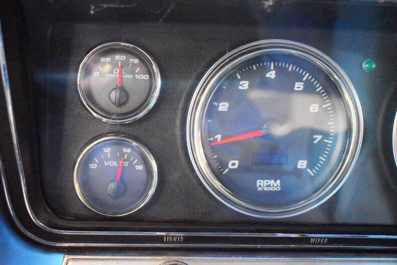 1967 Chevrolet Impala