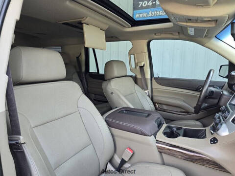 2018 GMC Yukon SLT