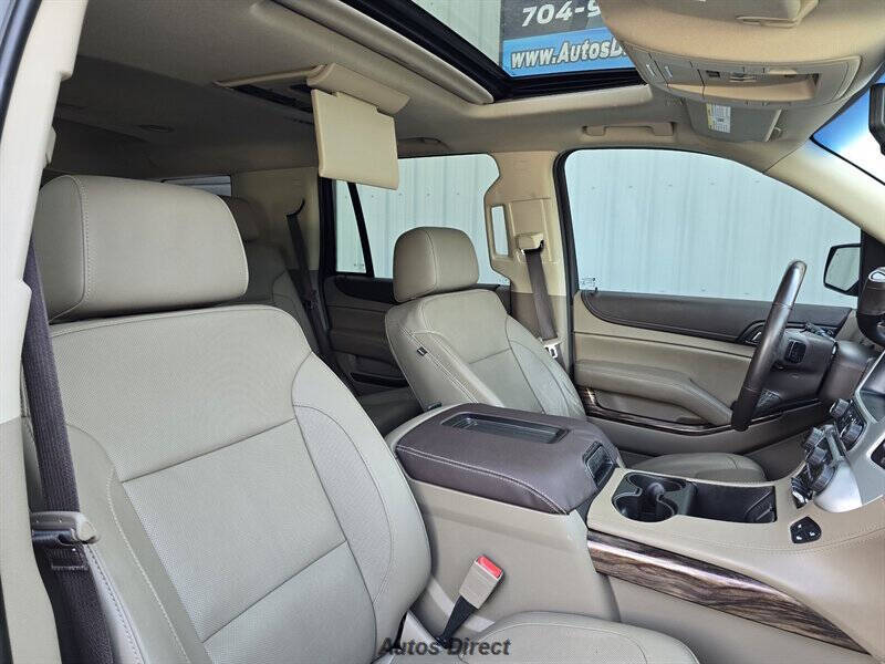 2018 GMC Yukon SLT