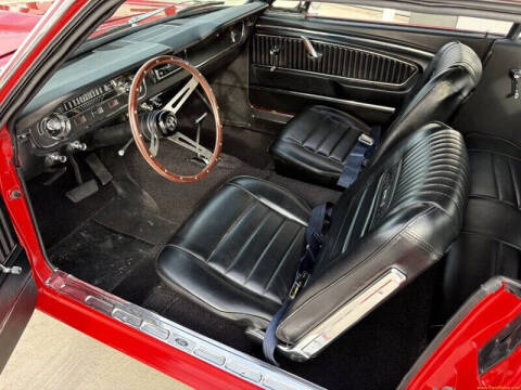 1965 Ford Mustang