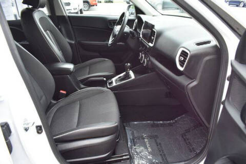 2025 Hyundai Venue Limited