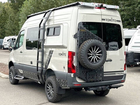 2025 Mercedes-Benz Sprinter