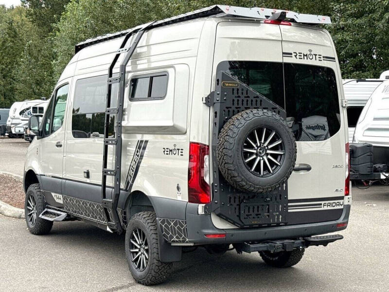 2025 Mercedes-Benz Sprinter