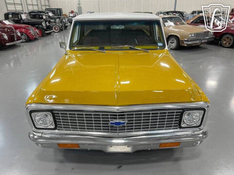 1971 Chevrolet C10