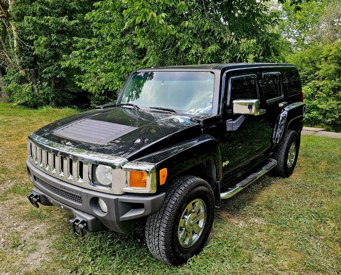 Used Hummer H3 Ohio