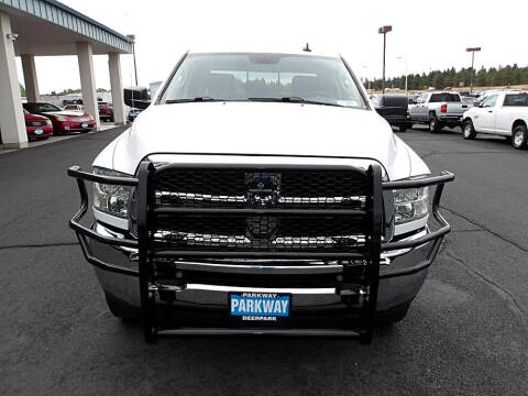 2018 RAM 2500