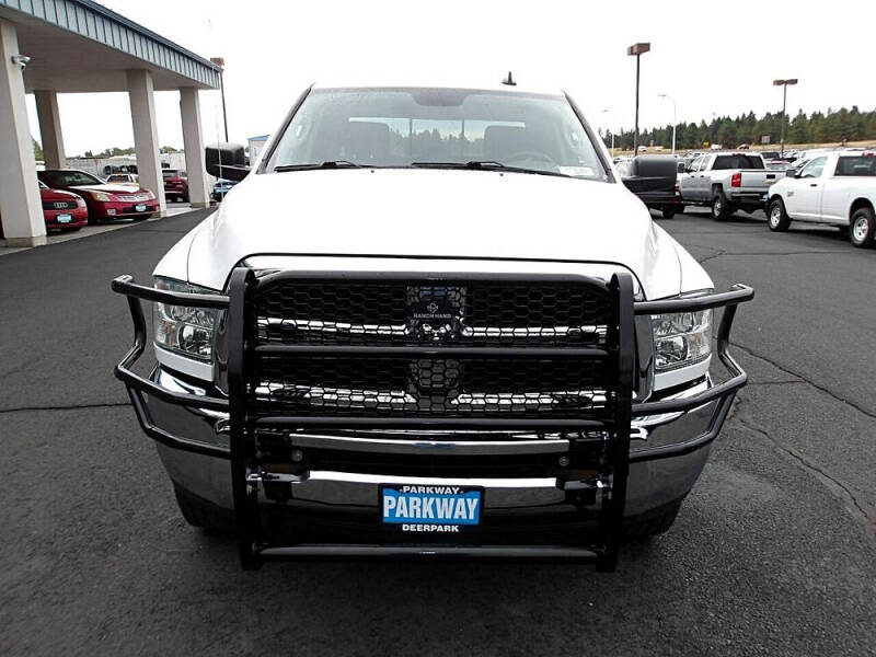 2018 RAM 2500
