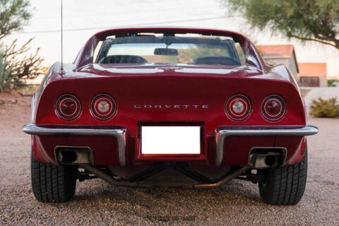 1970 Chevrolet Corvette