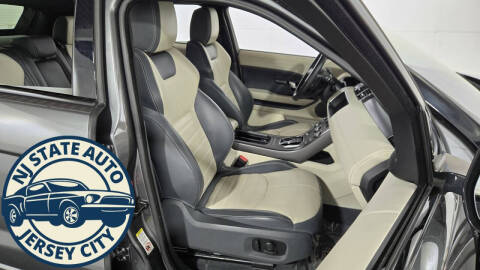 2018 Land Rover Range Rover Evoque HSE Dynamic