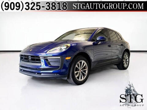 2024 Porsche Macan