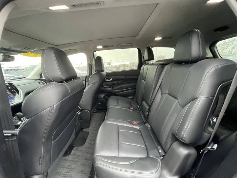 2025 Subaru Ascent Limited 8-Passenger